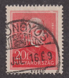 Hungary 474 Franz Liszt 1932