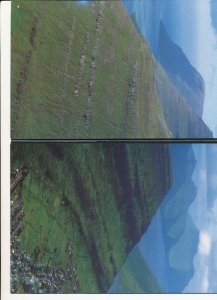 MINT  STAMPS FROM  FOROYAR       (1995)