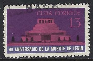 Cuba 886 VFU R399-1