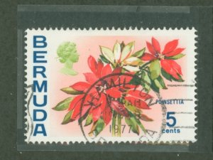 Bermuda #259b Used Single