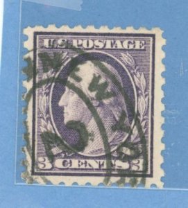 United States #464  Single