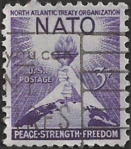 # 1008 USED NATO
