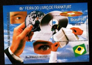 Brazil # 2478 Mint S/S!