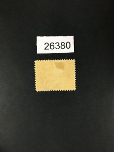 MOMEN: US STAMPS # 370 MINT OG H LOT #26380
