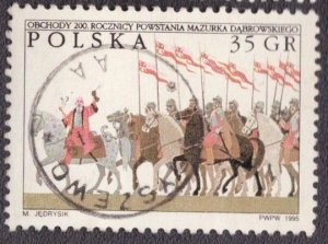 Poland 3249 1995 Used