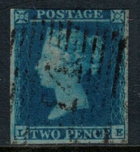 Great Britain #4 Ivory Head  CV $90.00 very nice stamp (see scans)