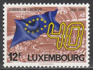 Luxembourg #808  MNH  (S2213)