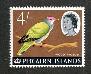 1964 Pitcairn Sc.# 50 mnh** cv $4 ( 9762 BCXX )