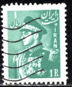 Iran/Persia Scott # 956, used