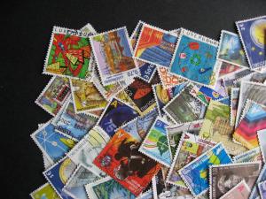 LUXEMBOURG collection 90 different,mostly commemoratives including nice modern!