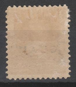 GUAM 1899 JEFFERSON 3C