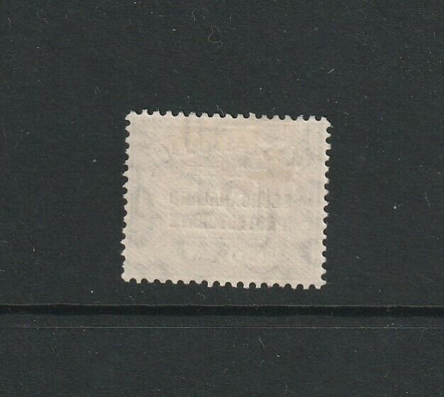 Bechuanaland postage Due 1926 2d MM SG D3