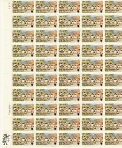 US Mint Sheet. Scott # 2018, MNH, Face = $ 10.00, Lot 230813