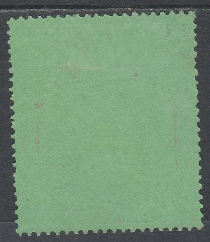 LEEWARD ISLANDS 1938 KGVI 10/-