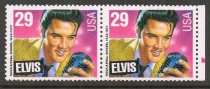 US 1993,Sc.#2721 MNH, American Music: Elvis Presley