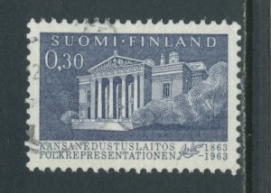 Finland 420  Used
