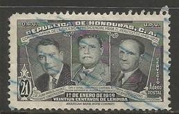 HONDURAS C175 VFU 1089F-1