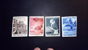 Vatican City Sc# 375-378 Complete Set MH  (1964)