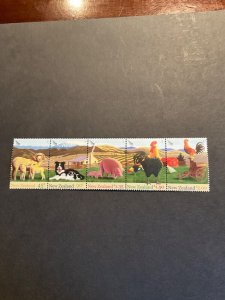 Stamps New Zealand Scott #1995a  never hinged