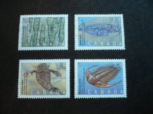 Stamps - Canada - Scott# 1279-1282 - Used Set of 4 Stamps