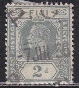 Fiji 82 King George V 1914