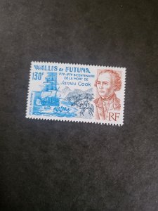 Stamps Wallis and Futuna Scott #C96 never hinged