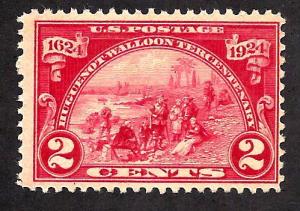 615 Mint,OG,NH... SCV $8.00