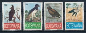 [31022] Botswana 1993 Birds Vögel Oiseaux Ucelli   MNH