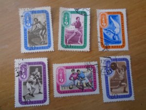 Russia  #  1968-73 used