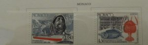 Monaco 1994 Europa CEPT MNH** Stamp A20P21F1526-