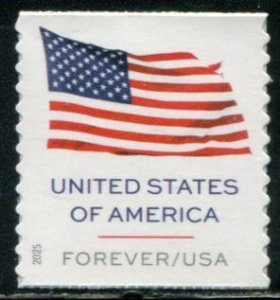 6019 US (73c) United States Flag SA coil, MNH