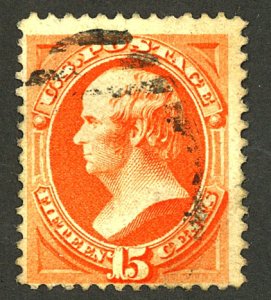 U.S. #189 USED