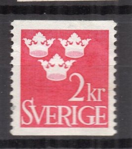 Sweden 1939 Early Issue Fine Mint Hinged 2Kr. NW-218311