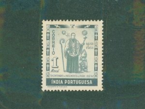 PORTUGESE INDIA 507 MH BIN $0.50