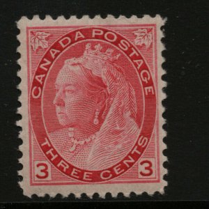 Canada #78 Mint Fine - Very Fine Never Hinged