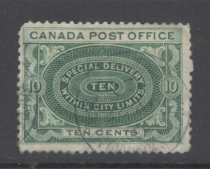 Canada Scott-E1 used