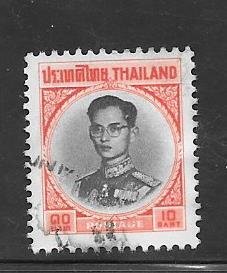 Thailand #409 Used Single