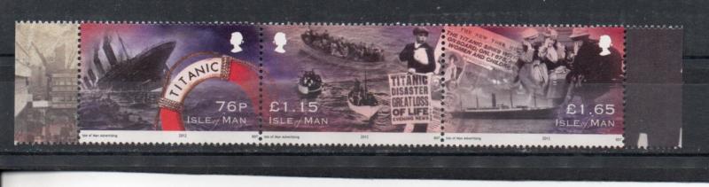 Isle of Man 1492 MNH