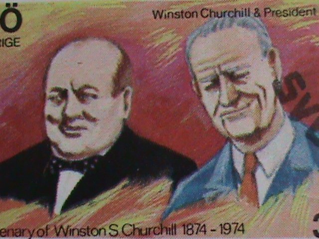 ​STATE OF OMAN STAMP-1974  WORLD FAMOUS PERSONS-CTO-FULL SHEET VERY FINE