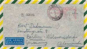 Brazil, Meters, Airmail