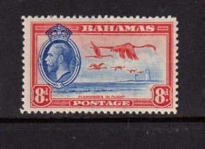 Bahamas 1935 Sc 96 MH