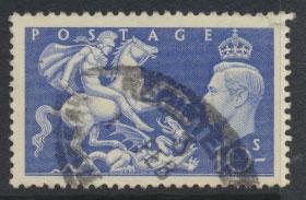 Great Britain SG 511   Scott 288   Used    SPECIAL 5% cat 