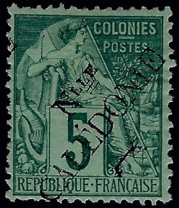 New Caledonia #23 Mint VF SCV$19...French Colonies are Hot!