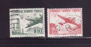 Chile C184, C186 U Planes (B)