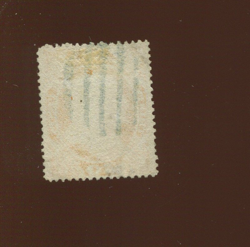 38 Franklin Used Stamp with PSE Cert XF APP (Bz 214)