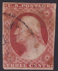 #11A Used, Fine+ (CV $15 - ID47730) - Joseph Luft