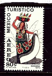 Mexico C357 MNH 1969 issue (ap3804)