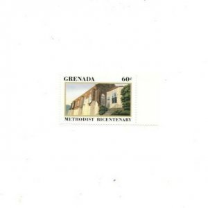 Grenada - 1986 - Methodist Church - Single Stamp - MNH