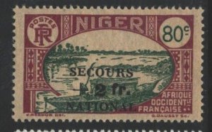 Niger Sc#B8 MNH