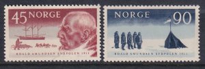 Norway 399-400 MNH VF